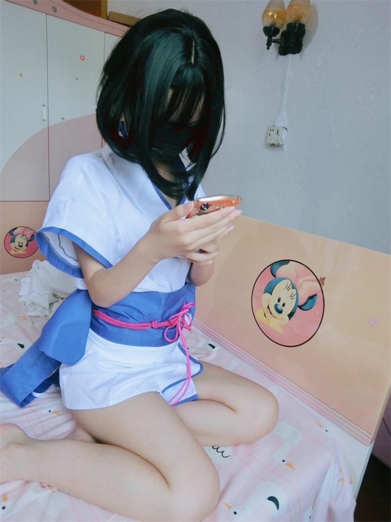 甜美小娇妾之蕾姆幼年和服 (40P+5V-72M) COSPLAY-第4张