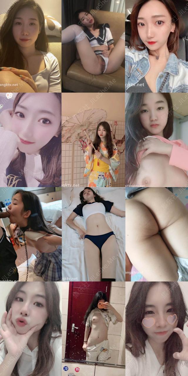 【反差BIAO】精选10位反差婊子生活淫乱视图合集【1.36GB】